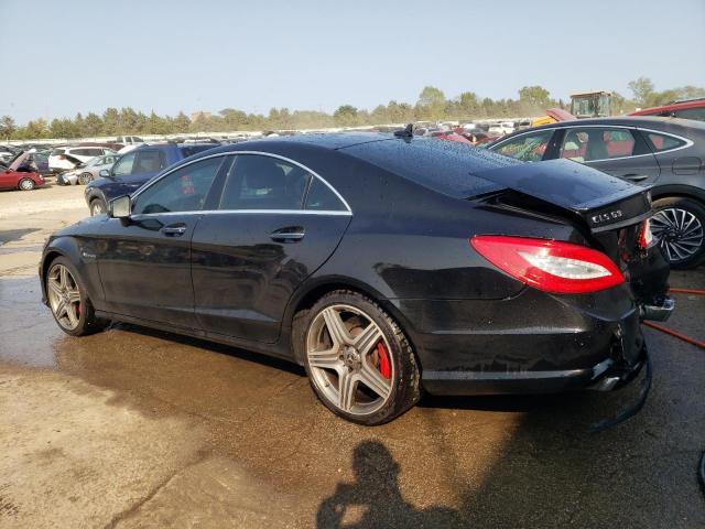 VIN WDDLJ7GB1EA099803 2014 MERCEDES-BENZ CLS-CLASS no.2