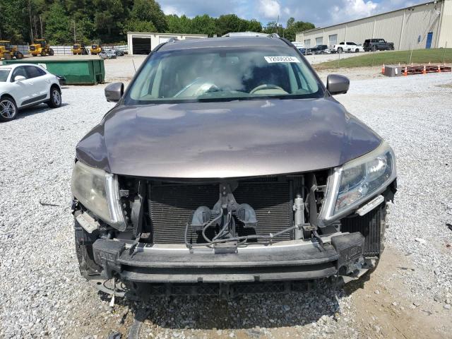 VIN 5N1AR2MM8DC670219 2013 Nissan Pathfinder, S no.5