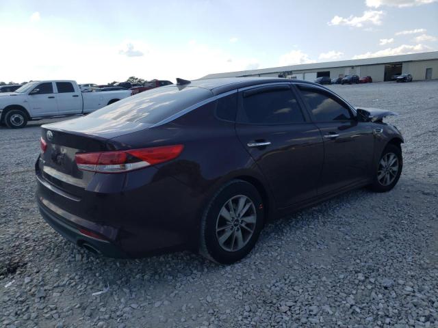 VIN 5XXGT4L3XJG222838 2018 KIA Optima, LX no.3