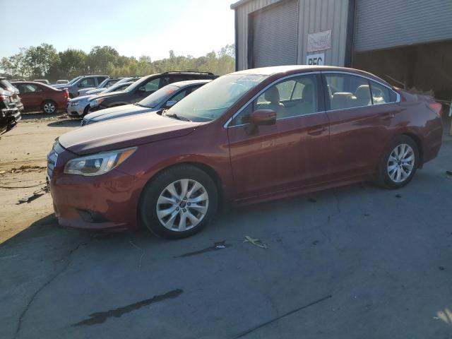 2015 SUBARU LEGACY 2.5 - 4S3BNAF62F3027011