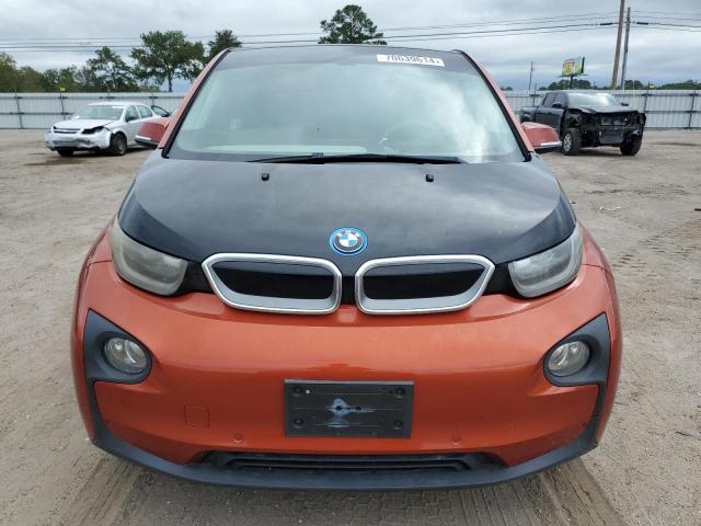 VIN WBY1Z2C59EV284511 2014 BMW I3, Bev no.5