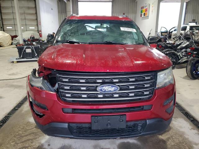 2016 FORD EXPLORER - 1FM5K8B8XGGC97633