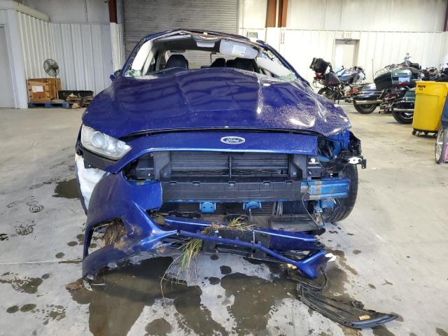 VIN 3FA6P0H71DR101678 2013 Ford Fusion, SE no.5