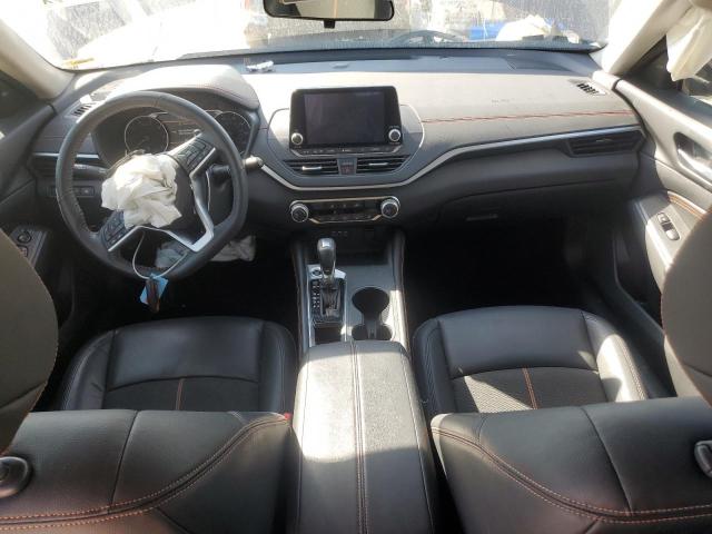 2022 NISSAN ALTIMA SR - 1N4BL4CVXNN416989