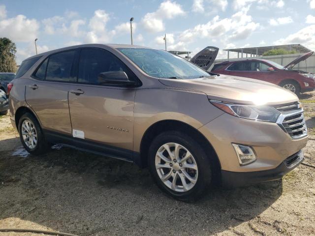 2019 CHEVROLET EQUINOX LS 2GNAXHEV4K6192916  70671534