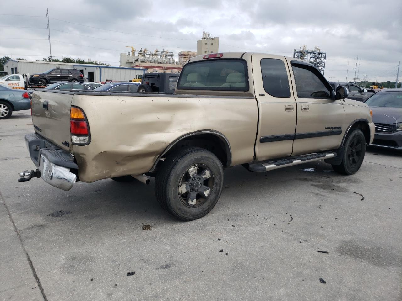 Lot #2843146105 2003 TOYOTA TUNDRA ACC