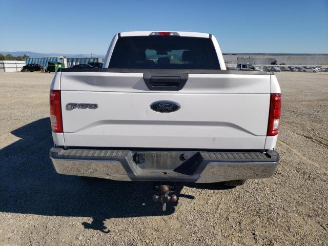 2016 FORD F150 SUPER - 1FTEW1EG6GKD01760