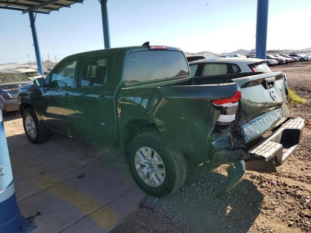 2022 NISSAN FRONTIER S - 1N6ED1EK2NN667539