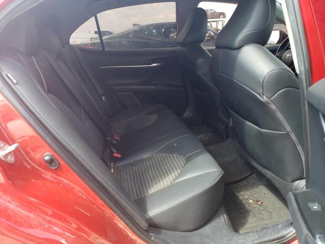 2020 TOYOTA CAMRY SE - 4T1M11AK7LU397591