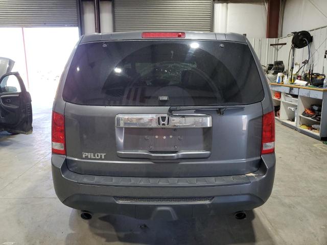 VIN 5FNYF3H44DB020981 2013 HONDA PILOT no.6