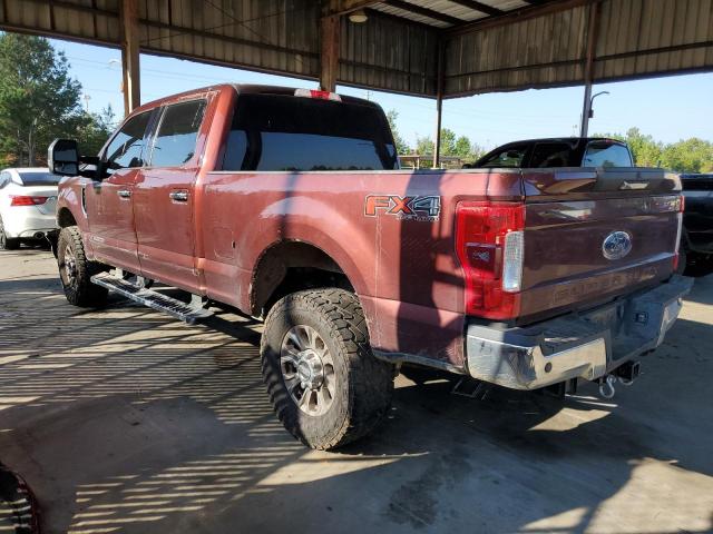2017 FORD F250 SUPER - 1FT7W2BT2HED89819