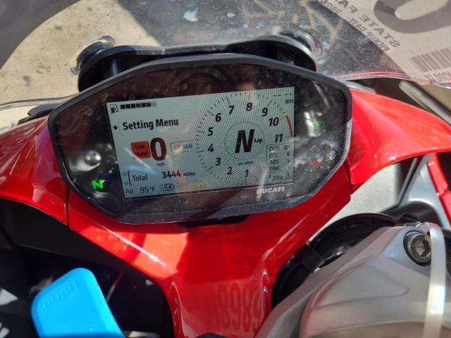 2023 DUCATI SUPERSPORT ZDMVABDS2PB004466