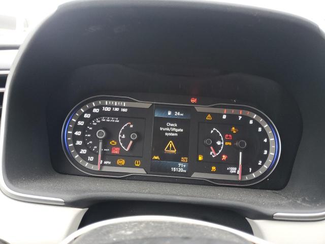 2024 HYUNDAI TUCSON SEL - 5NMJB3DE1RH301573