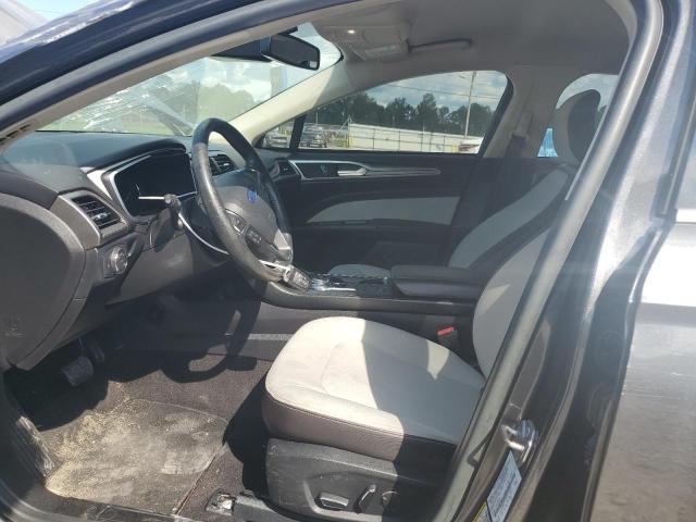 2019 FORD FUSION SE - 3FA6P0HD0KR213360