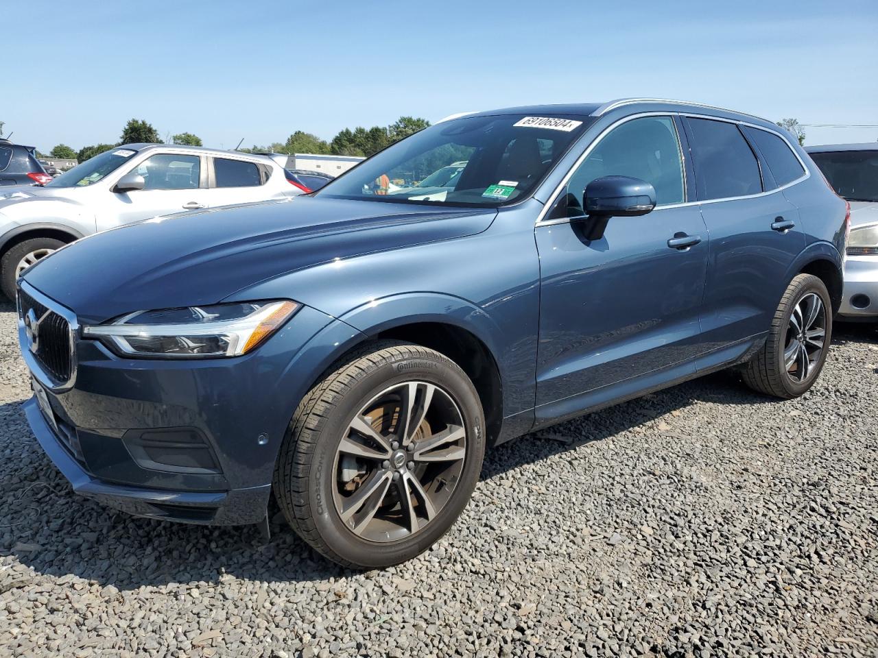 Volvo XC60 2018 AWD