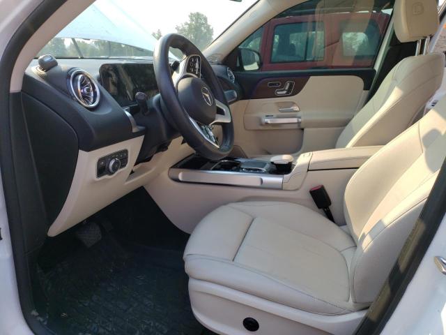 2021 MERCEDES-BENZ GLB 250 4M - W1N4M4HB3MW117179