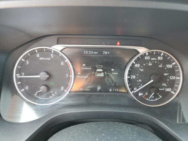 2023 NISSAN ROGUE - 5N1BT3BB3PC870992