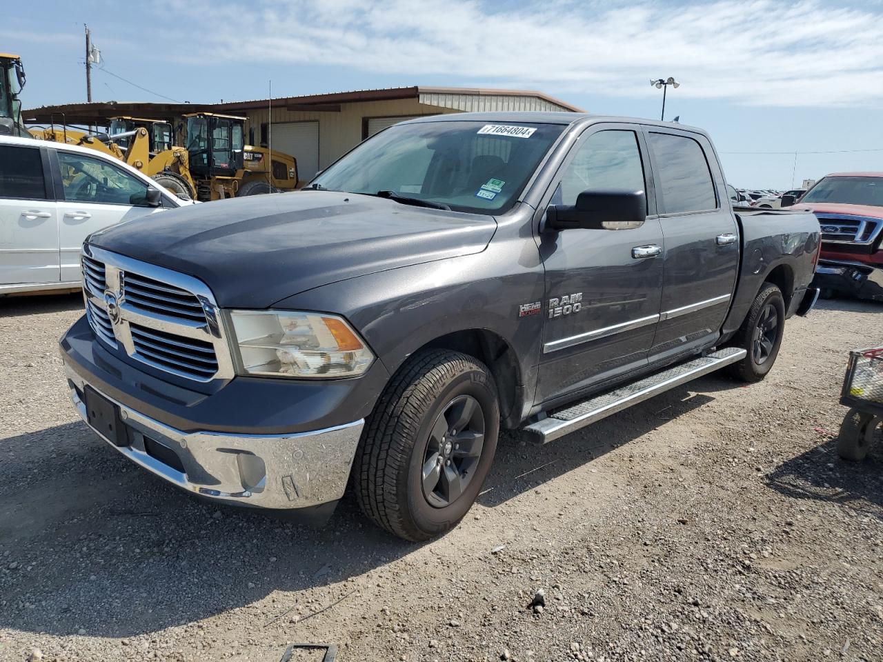 RAM 1500 2016 SLT