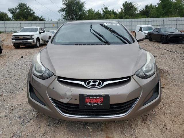 2016 HYUNDAI ELANTRA SE - 5NPDH4AE2GH752355