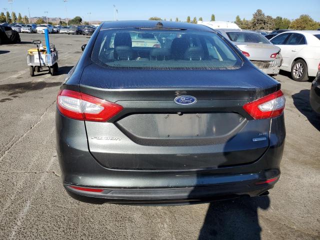 2016 FORD FUSION SE - 1FA6P0HD7G5100225