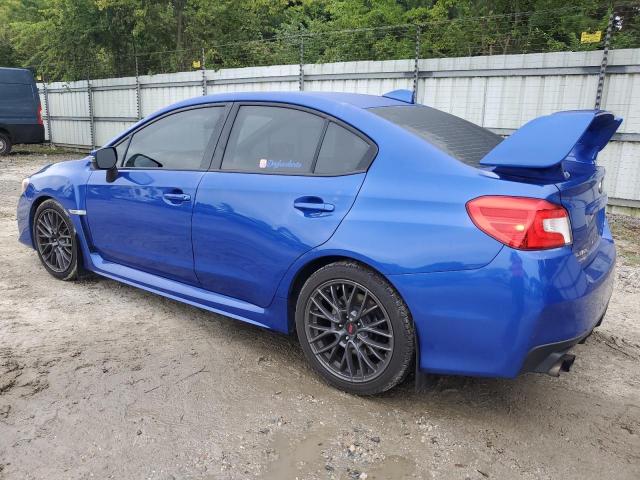 VIN JF1VA2L69F9837435 2015 Subaru WRX, Sti no.2