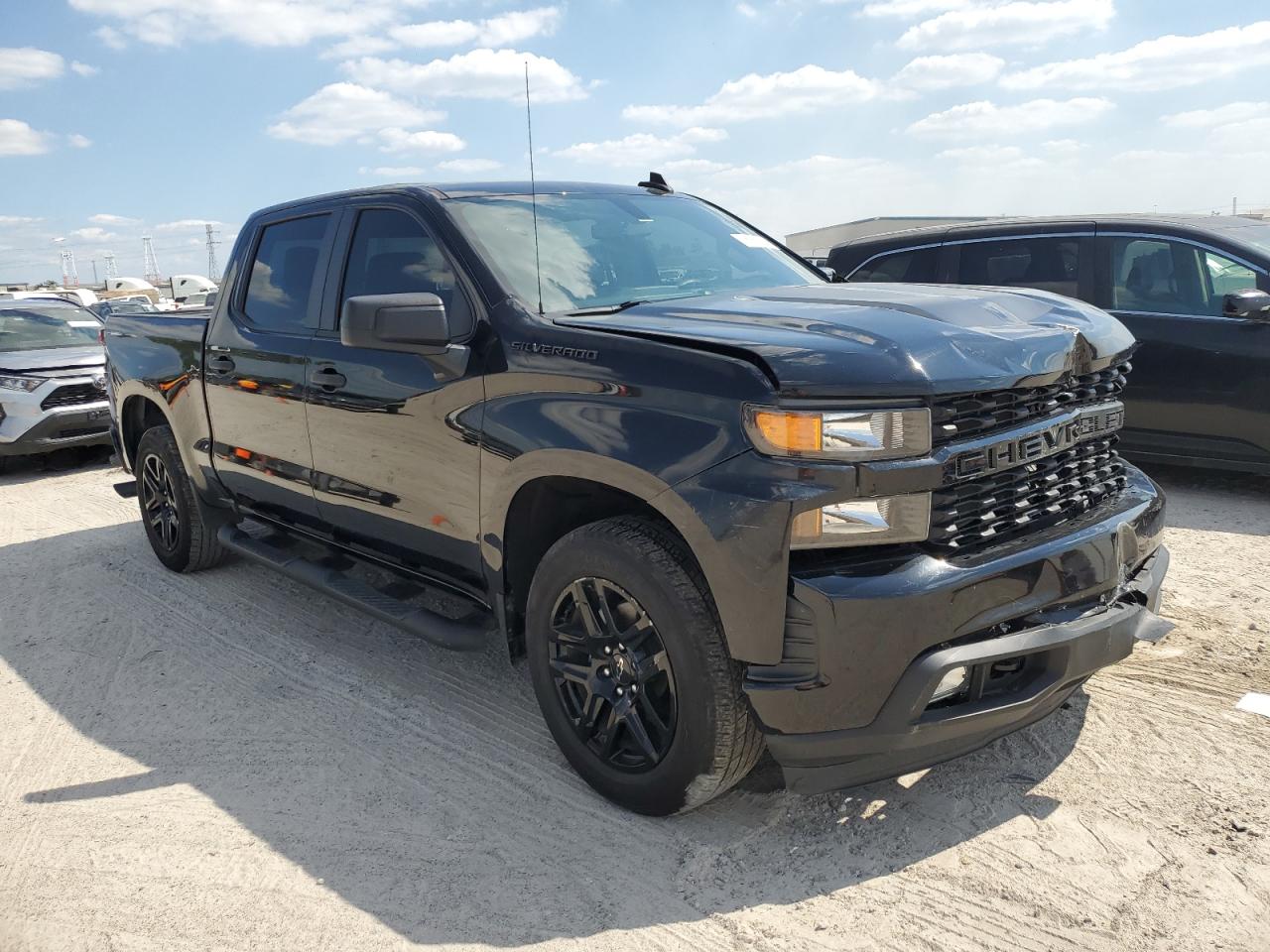 Lot #2871615019 2022 CHEVROLET SILVERADO