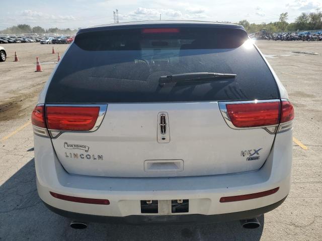 VIN 2LMDJ8JK2DBL19157 2013 Lincoln MKX no.6