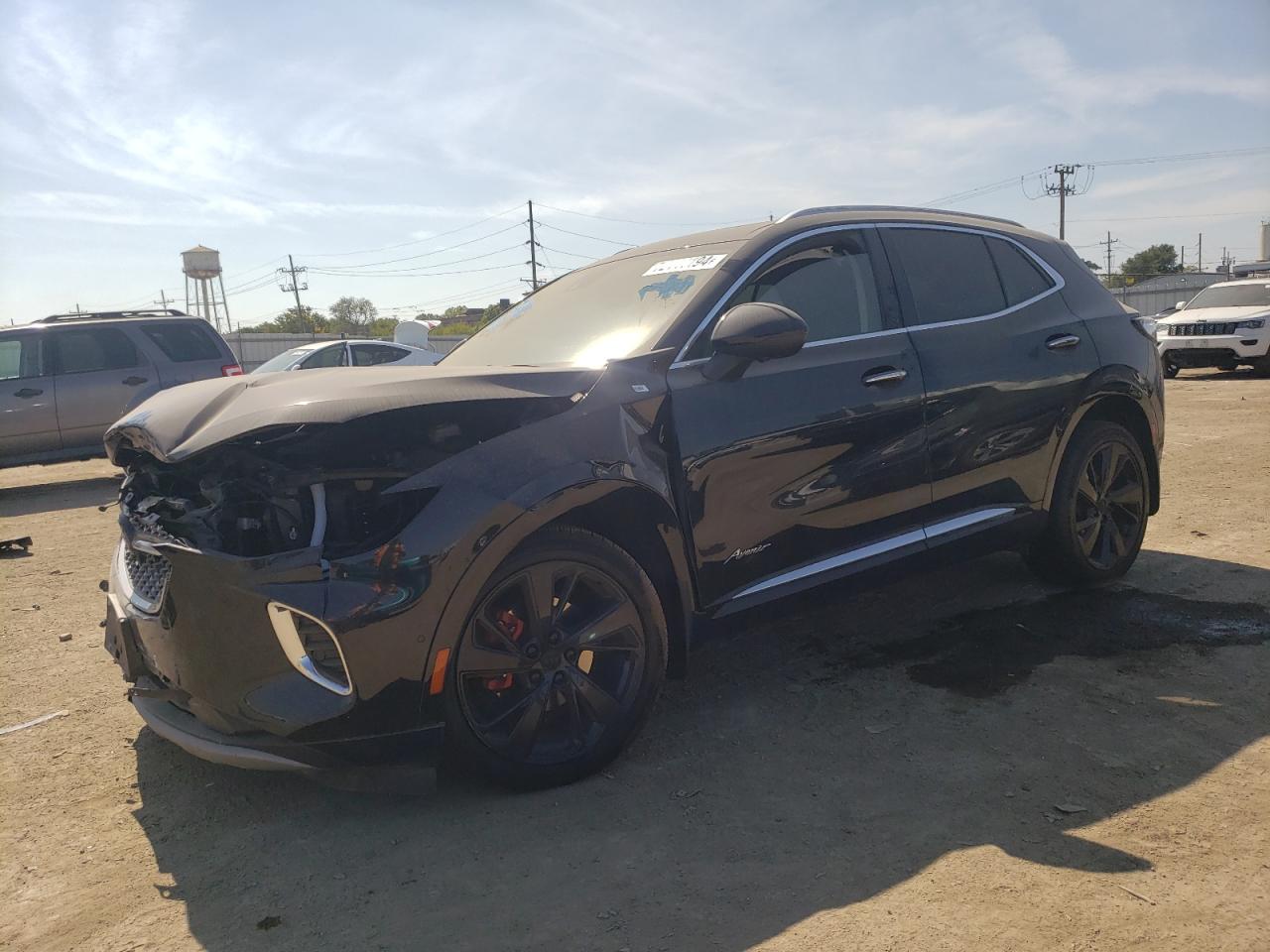 LRBFZRR41PD035805 BUICK ENVISION A 2023