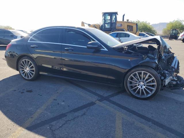 2016 MERCEDES-BENZ C 300 4MAT - 55SWF4KB3GU111814