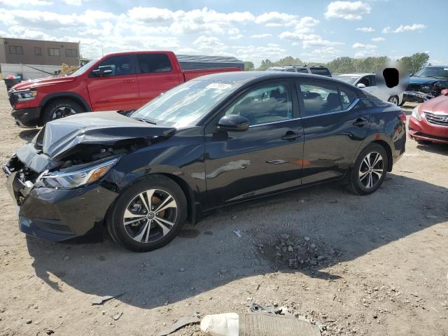 2022 NISSAN SENTRA SV #2945857761