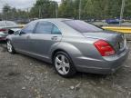 MERCEDES-BENZ S 550 4MAT photo