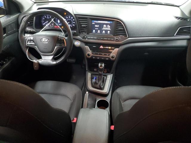 2017 HYUNDAI ELANTRA SE - KMHD84LF1HU241003