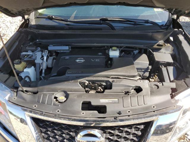 VIN 5N1AR2MM8FC710284 2015 Nissan Pathfinder, S no.12