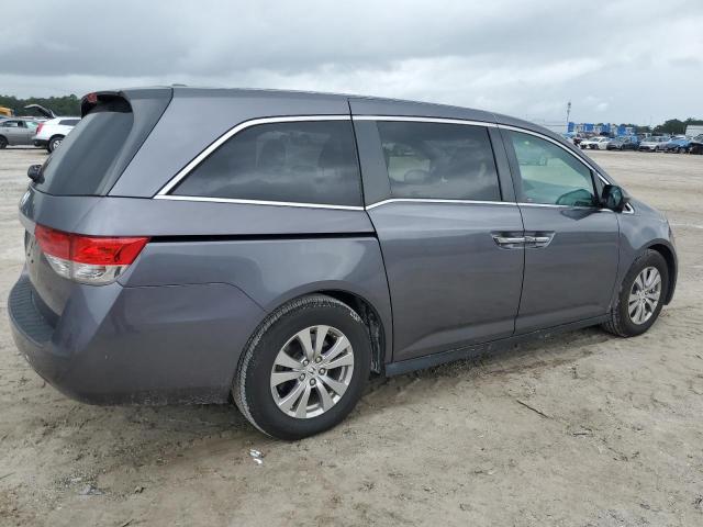 VIN 5FNRL5H63GB033302 2016 Honda Odyssey, Exl no.3