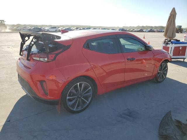 2019 HYUNDAI VELOSTER B - KMHTG6AF7KU003385