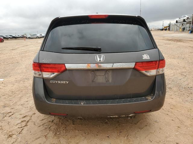 2017 HONDA ODYSSEY EX - 5FNRL5H66HB008878