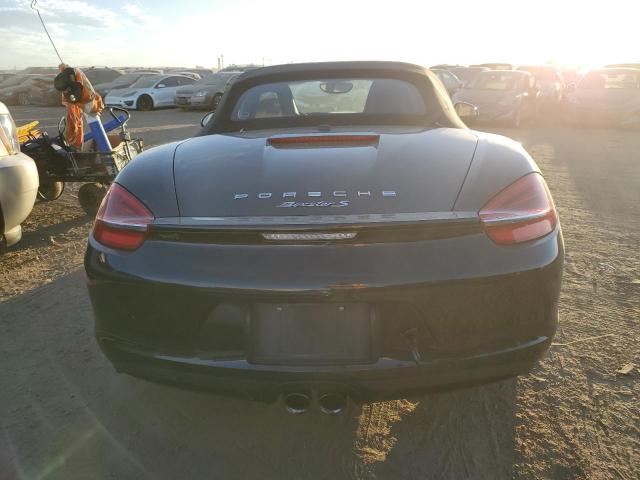 VIN WP0CB2A8XDS132331 2013 Porsche Boxster, S no.6