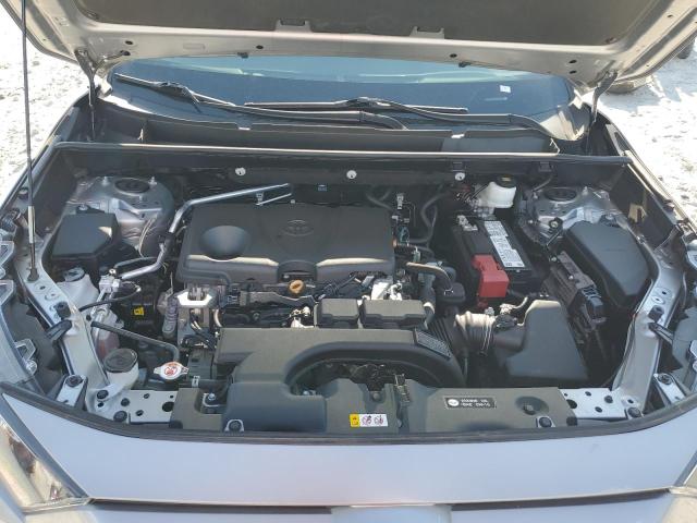 2021 TOYOTA RAV4 LE - 2T3H1RFV1MW150630
