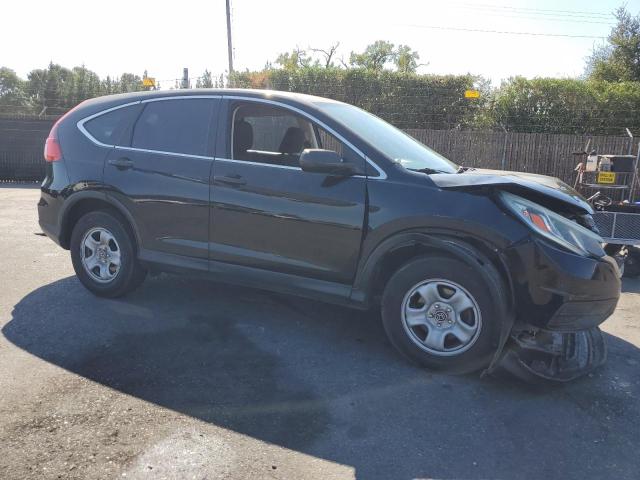 VIN 3CZRM3H34FG703482 2015 Honda CR-V, LX no.4