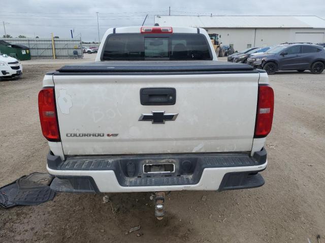 VIN 1GCGTDEN6H1203904 2017 CHEVROLET COLORADO no.6