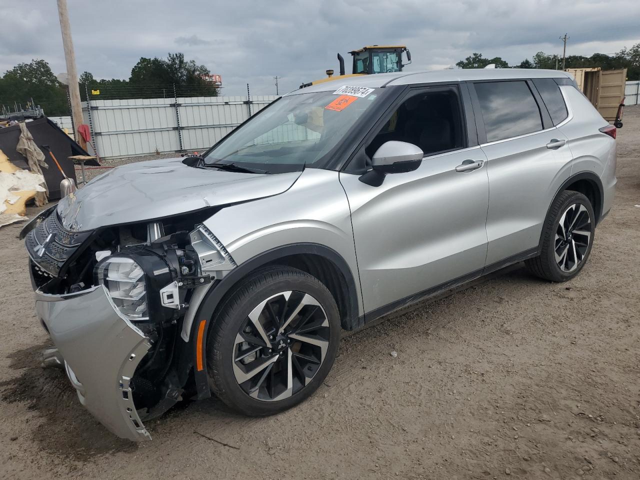 Mitsubishi Outlander 2023 Wagon Body Style