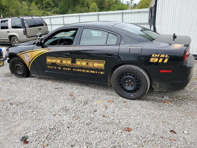 VIN 2C3CDXKT8EH351246 2014 Dodge Charger, Police no.2