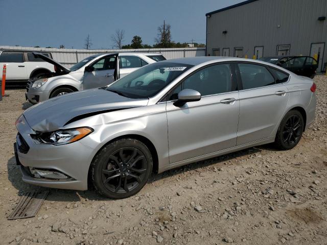 VIN 3FA6P0G75JR232416 2018 Ford Fusion, S no.1