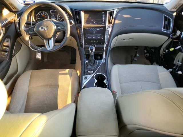 2018 INFINITI Q50 LUXE - JN1EV7AP9JM591454