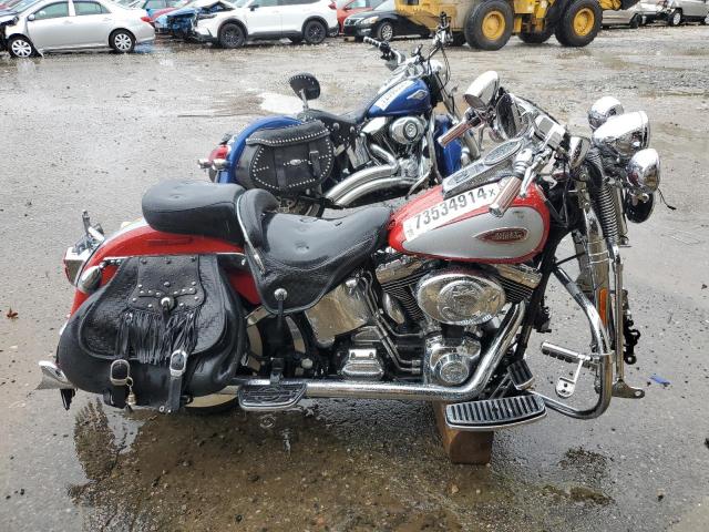 2002 HARLEY-DAVIDSON FLSTS - 1HD1BRY112Y036556