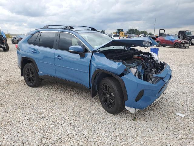 2024 TOYOTA RAV4 SE - 4T3T6RFV5RU150830