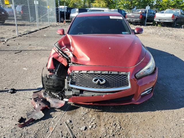 2015 INFINITI Q50 BASE - JN1BV7AR3FM403488