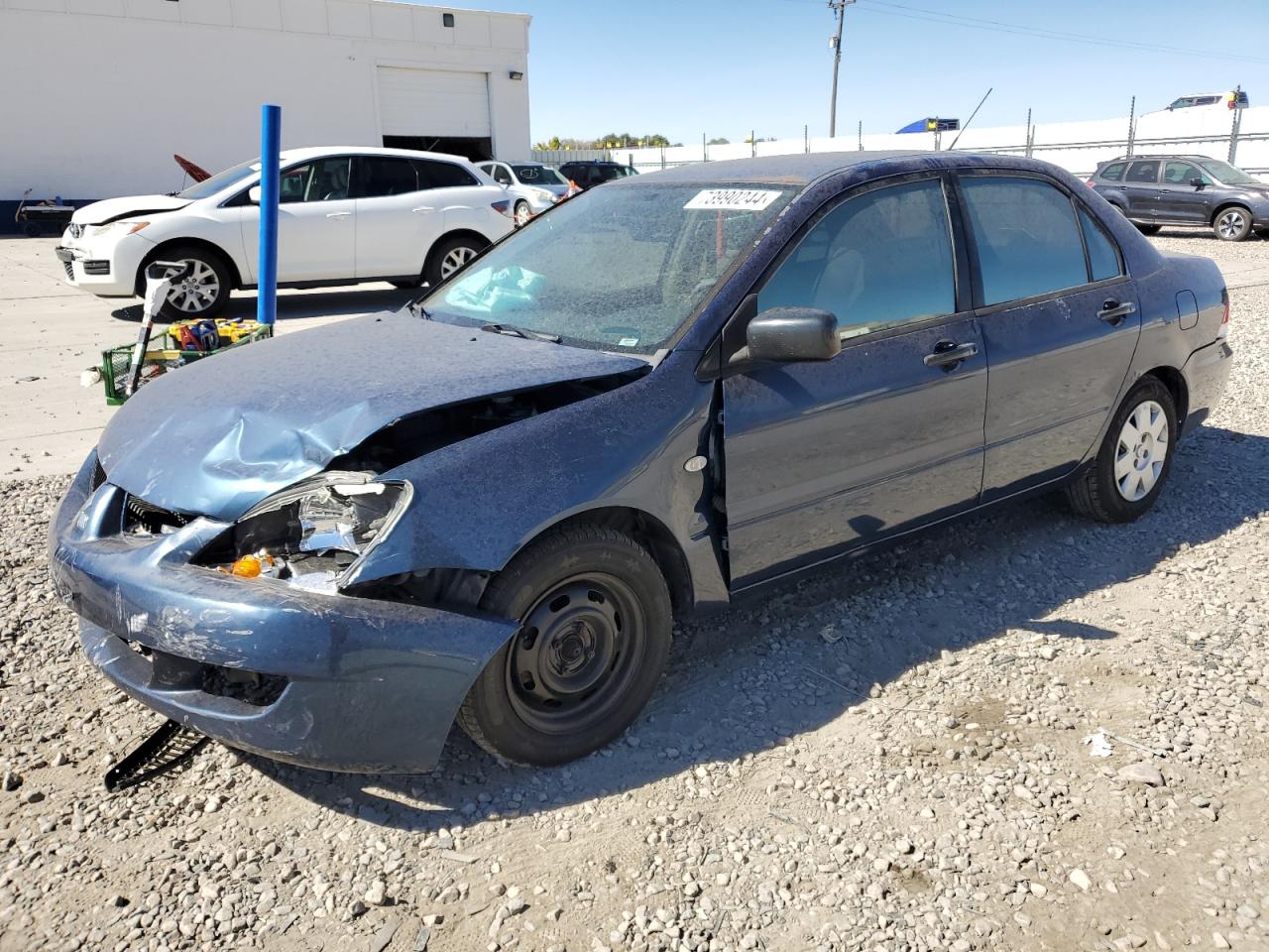 Mitsubishi Lancer 2005 LOW