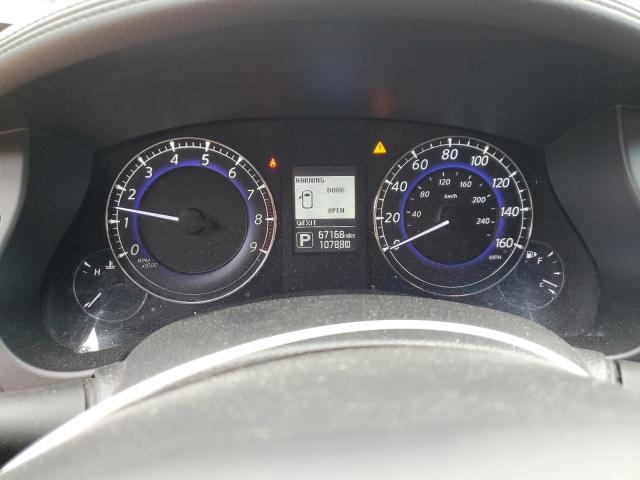 2017 INFINITI QX50 - JN1BJ0RR7HM413662