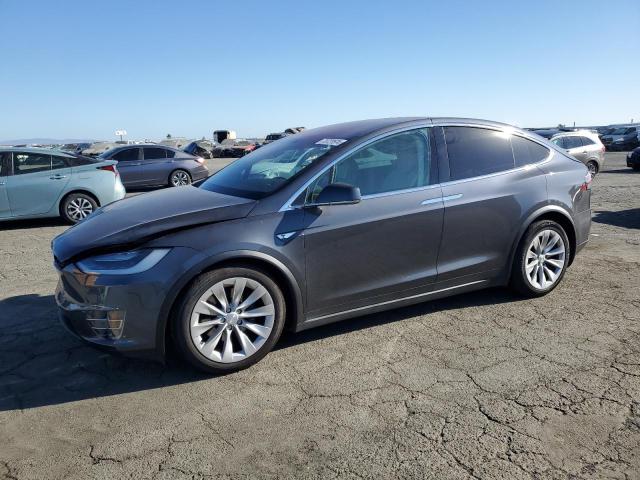 2016 TESLA MODEL X - 5YJXCBE24GF014796